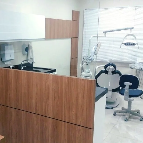 Consultório odontológico Pró Sorrir