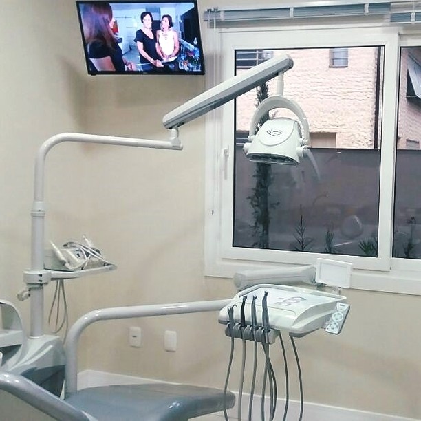Pró Sorrir, clínica